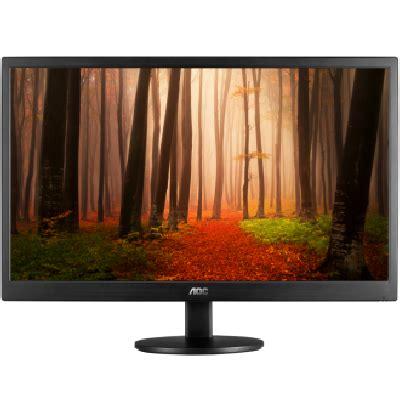 AOC 19" LED Monitor